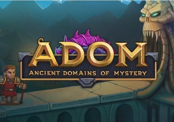 ADOM: Ancient Domains Of Mystery EN Global Steam Digital Key