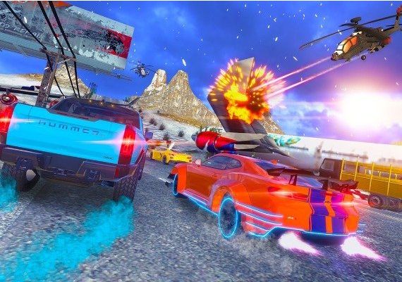 Cruis'n Blast EN ROW Nintendo Switch Digital Key