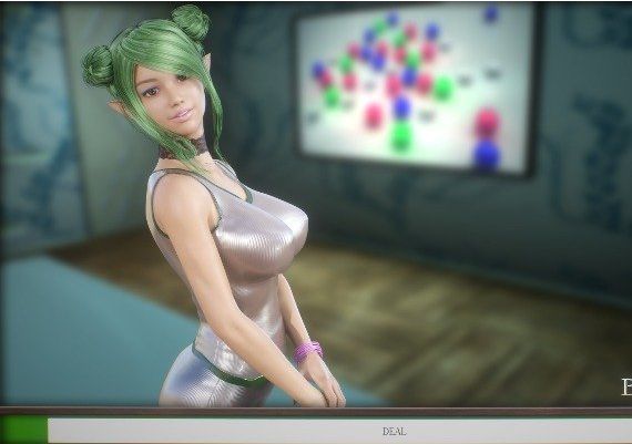 3D Hentai Blackjack Global Steam Digital Key