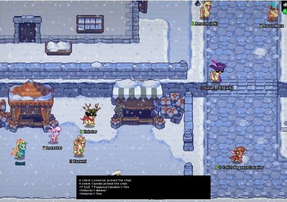 Them's Fightin' Herds EN Global Steam Digital Key