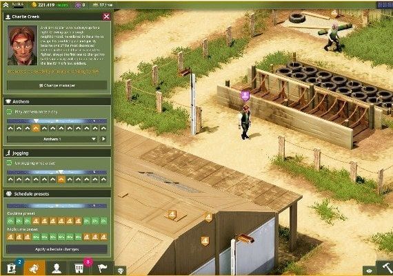 One Military Camp EN Global Epic Games Digital Key