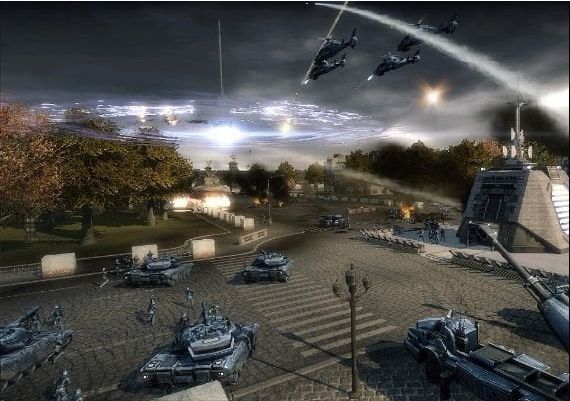 Tom Clancy's EndWar EN/DE/FR/IT Global Ubisoft Connect Digital Key