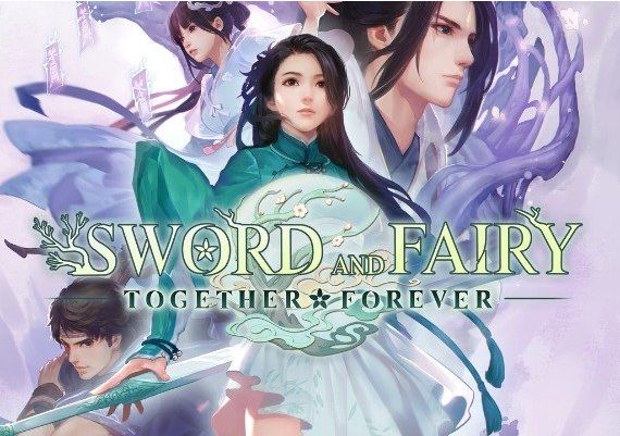 Sword and Fairy: Together Forever EN/JA/ZH/ZH EU Xbox One/Series/Windows Digital Key