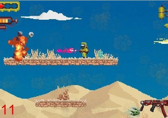 Arsonist Heaven EN/JA/RU/ES Brazil Xbox One/Series Digital Key