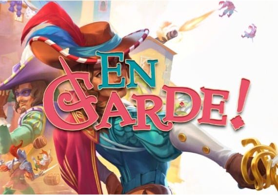 En Garde! EN/DE/FR/ES Global GOG Digital Key
