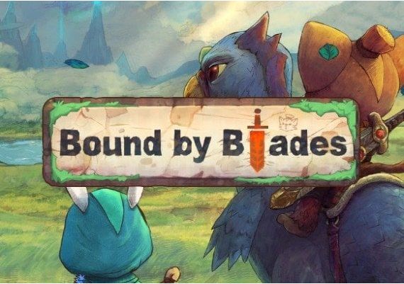 Bound By Blades EN/DE/FR/JA/KO/ZH/ES Global Steam Digital Key