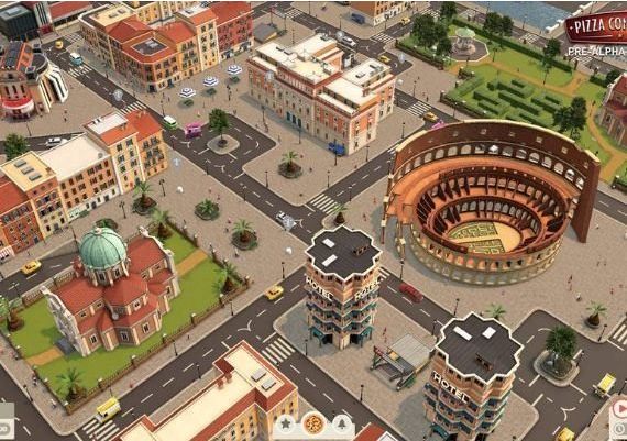 Pizza Connection 3 EN/DE/FR/IT/PL/RU/ES/TR Global Steam Digital Key