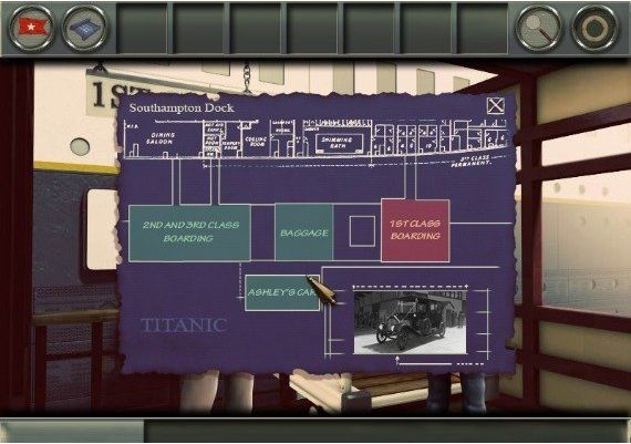 Hidden Mysteries: Titanic EN Global Steam Digital Key