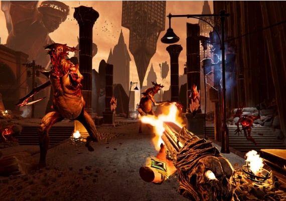 Metal: Hellsinger VR2 EN EU PS5 Digital Key