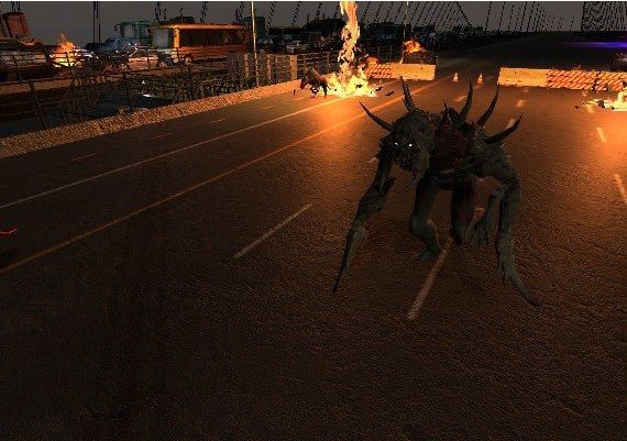 Ultimate Zombie Defense Global Steam Digital Key