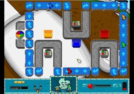 Pajama Sam's Sock Works EN Global Steam Digital Key