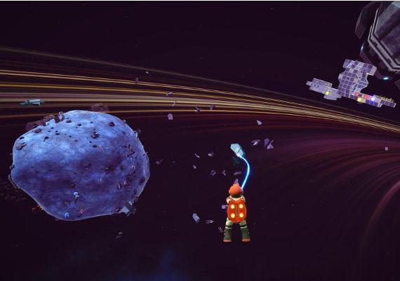 Space Trash Scavenger EN Global Steam Digital Key