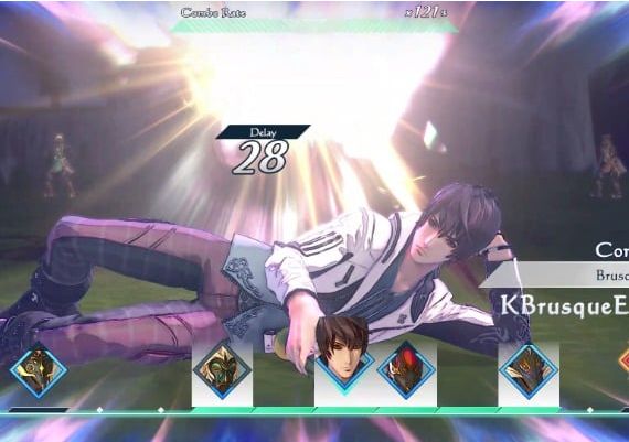 SaGa Emerald Beyond EN EU PS4/5 Digital Key