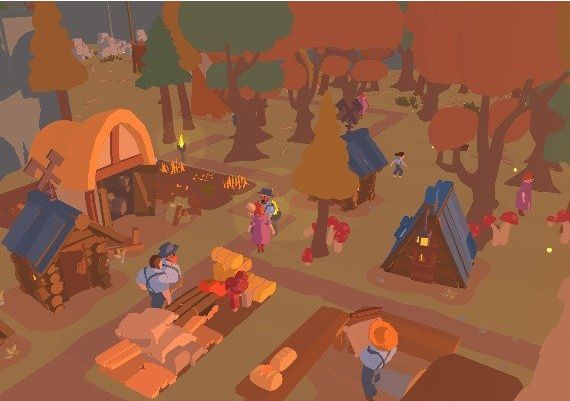 Outlanders Global Steam Digital Key