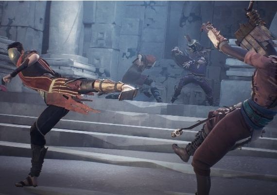 Absolver EN EU Xbox One/Series Digital Key