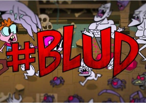 #BLUD EN Switzerland Xbox One/Series Digital Key