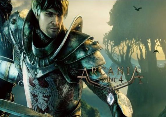 ArcaniA: Gothic 4 EN/DE/FR/IT/ES Global Steam Digital Key