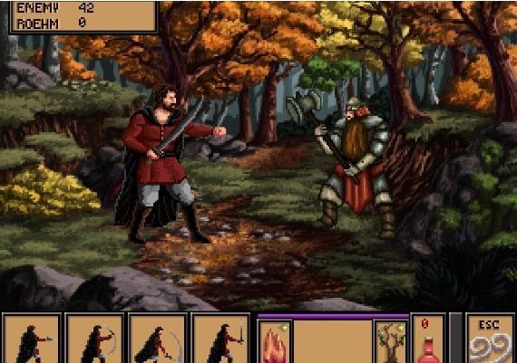Quest for Infamy EN Global Steam Digital Key