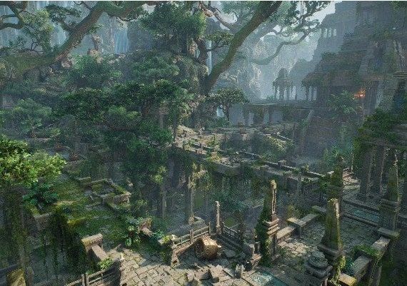 Outcast: A New Beginning EN Brazil Xbox Series Digital Key