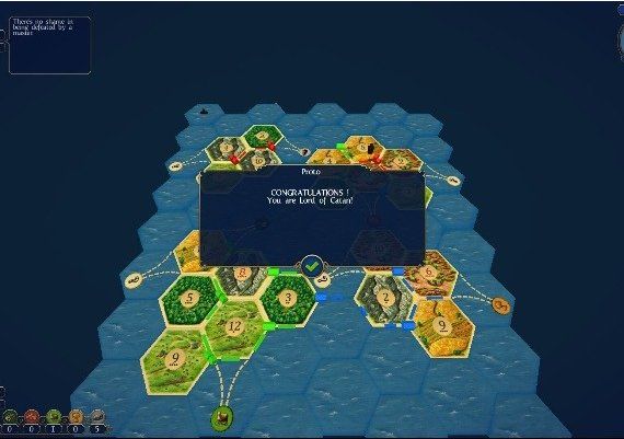 Catan EN Argentina Xbox One/Series Digital Key