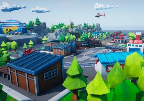 Rescue Party: Live! Global Steam Digital Key