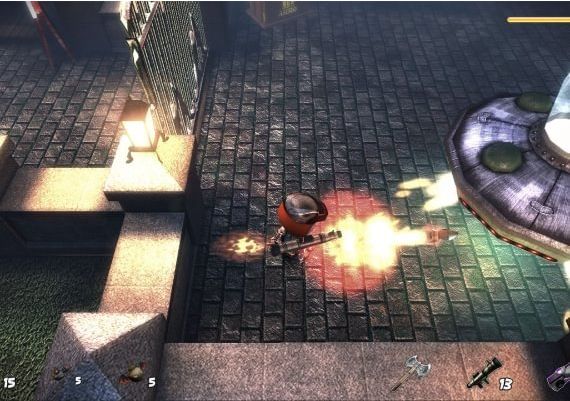 Clash of Puppets EN/FR/IT/ES Global Steam Digital Key