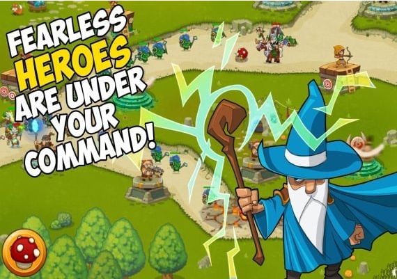 Magic Quest EN Global Steam Digital Key