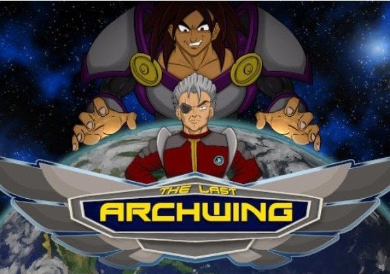 The Last Archwing EN Global Steam Digital Key