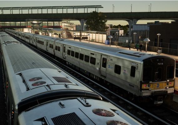 Train Sim World 2: Long Island Rail Road: New York - Hicksville Route DLC EN/DE/FR/IT/PL/RU/ZH/ES Global Steam Digital Key