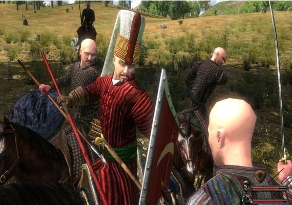 Mount & Blade - Collection EN/DE/PL/CS/ZH/ZH Global Steam Digital Key