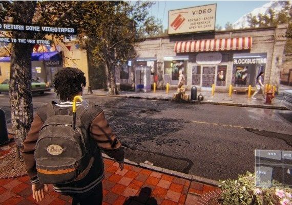 American Theft 80s Global Steam Digital Key