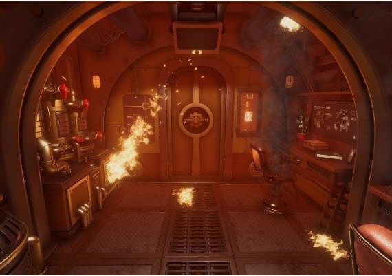 Escape Simulator - Escape Bundle EN/DE/FR/JA/KO/ZH EU Steam Digital Key