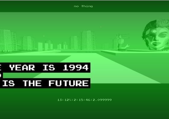 NO THING EN/PL Argentina Xbox One/Series Digital Key