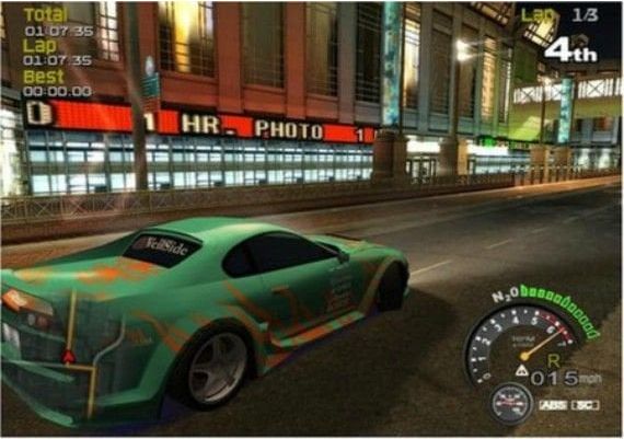 Street Racing Syndicate EN Global Steam Digital Key