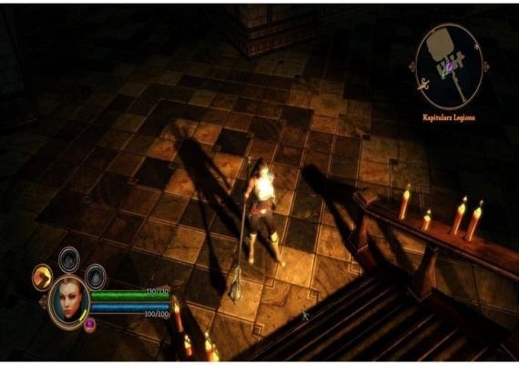 Dungeon Siege III EN Global Xbox One/Series Digital Key