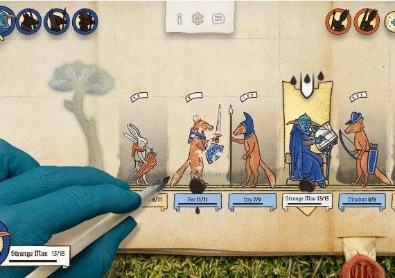 Inkulinati EU Xbox One/Series/Windows Digital Key