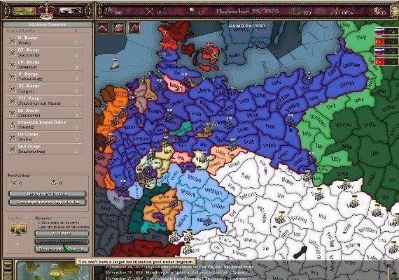 Victoria - Complete EN EU Steam Digital Key