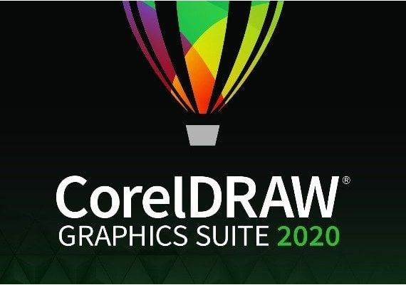 CorelDRAW Graphics Suite 2020 Lifetime for MAC OS EN Global Software License Digital Key