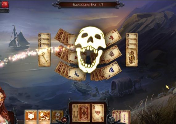 Shadowhand: RPG Card Game EN Global Steam Digital Key