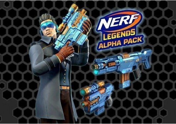 Nerf Legends Deluxe Edition EN Turkey Xbox One/Series Digital Key