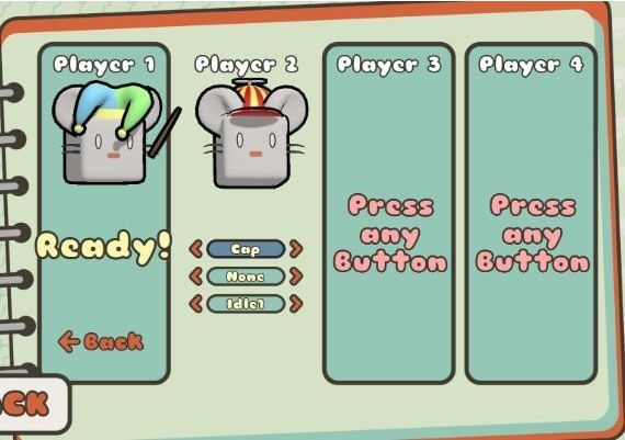 BlobCat EN Global Steam Digital Key