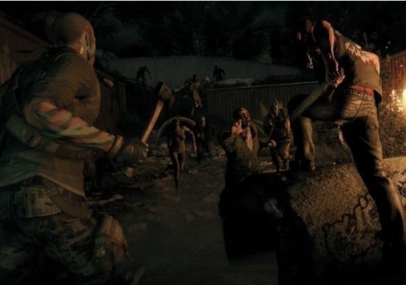 Dying Light: The Following EN RU/CIS Steam Digital Key