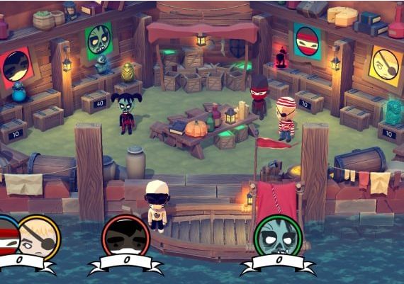 Raiders Of The Lost Island EN Global Steam Digital Key