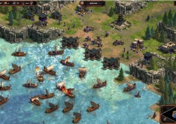 Age of Empires Definitive Edition EU Steam Digital Key