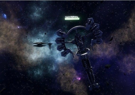 Battlestar Galactica Deadlock: Ghost Fleet Offensive DLC EN/DE/FR/RU/ES Global Steam Digital Key