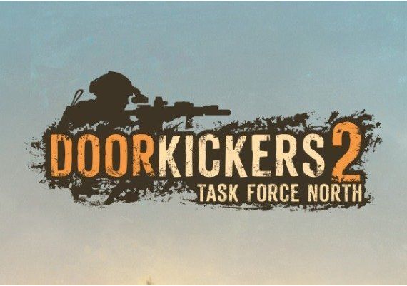 Door Kickers 2: Task Force North EN Global Steam Digital Key