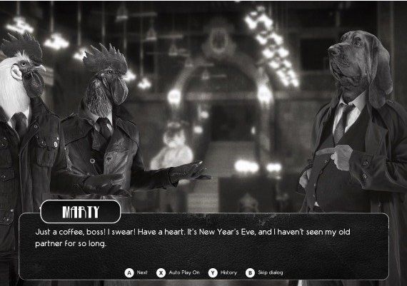 Chicken Police: Paint It RED! EN Argentina Xbox One/Series Digital Key