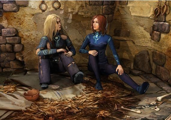 Space Legends: the Edge of the Universe Global Steam Digital Key