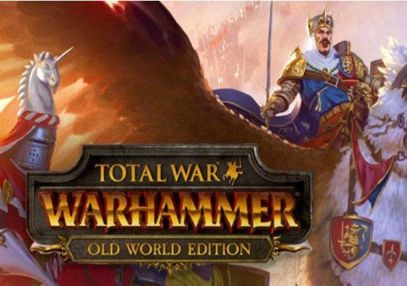 Total War: Warhammer Old World Edition EN/DE/FR/IT/PL/CS/RU/ES Global Steam Digital Key