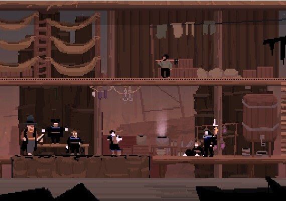 Olija Global Steam Digital Key